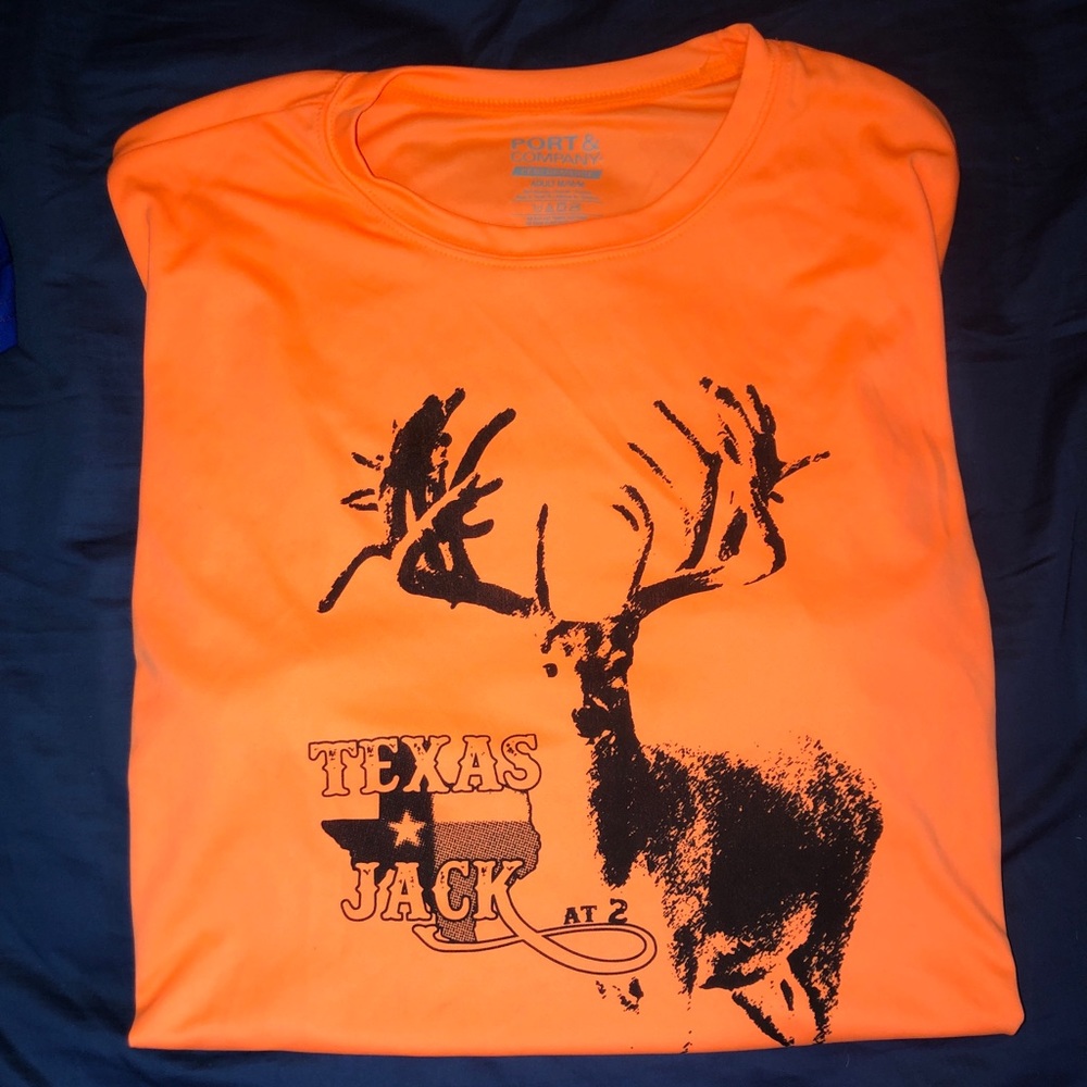 Tajada Whitetail Ranch T-Shirt